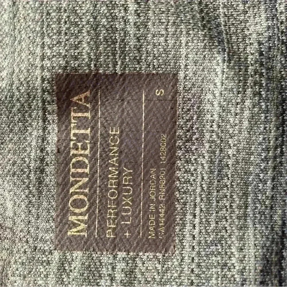 Mondetta Performance + Luxury Leggings Size Small - Picture 3 of 3